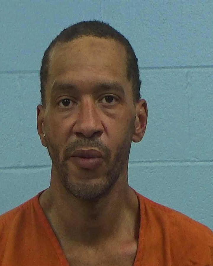 Cole, Frederick Ervin booking photo