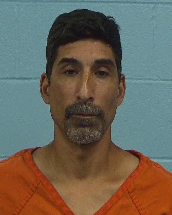 Delgato, Kevin Wayne booking photo