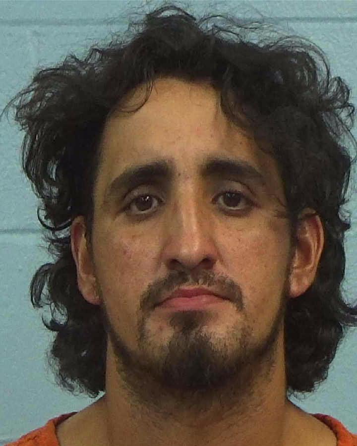 GONZALES, MARCUS RYAN booking photo