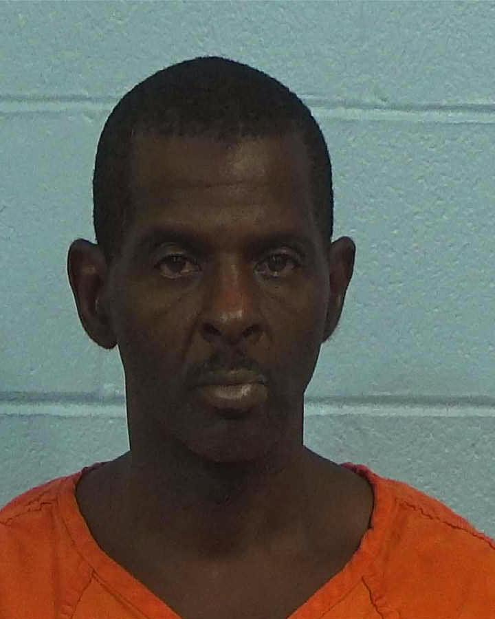 Clayton, Dwayne Scott booking photo