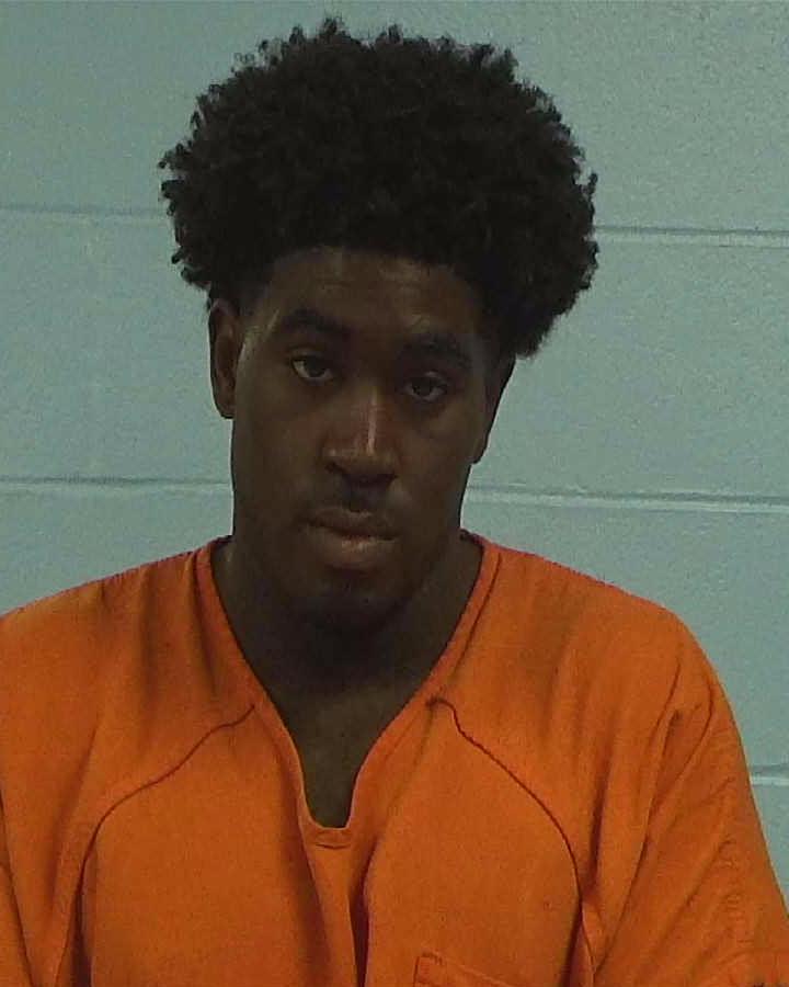 Brown, Cedric Clerance booking photo