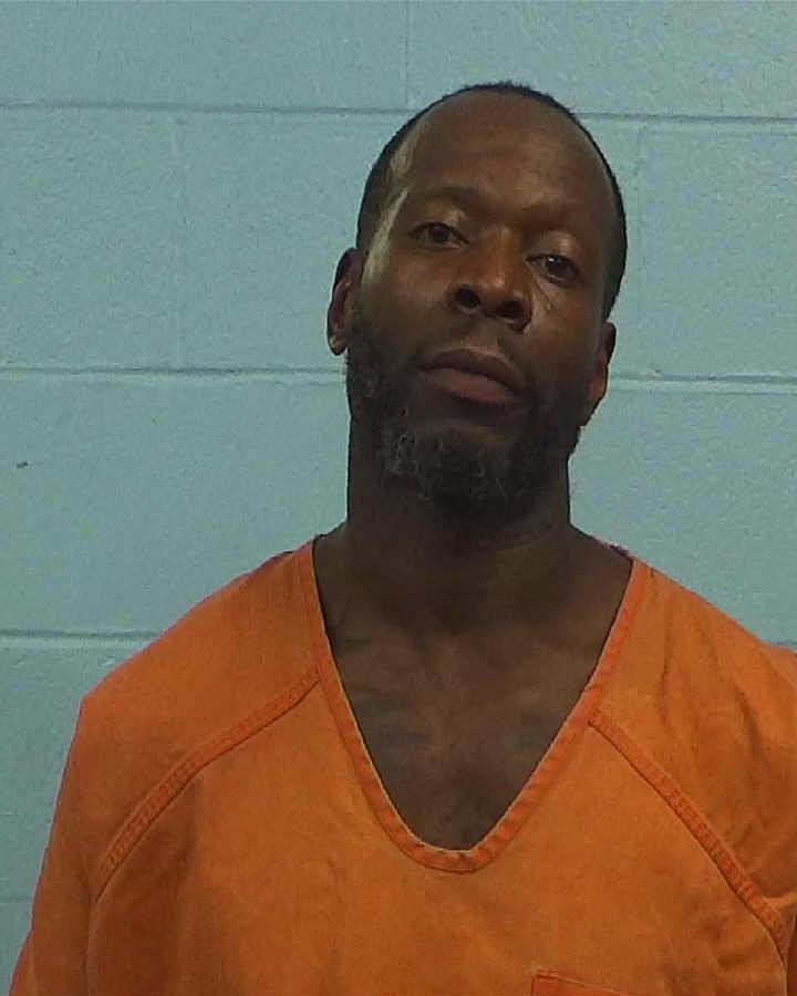 Ashanti, Jarreau Amad-Rashad booking photo