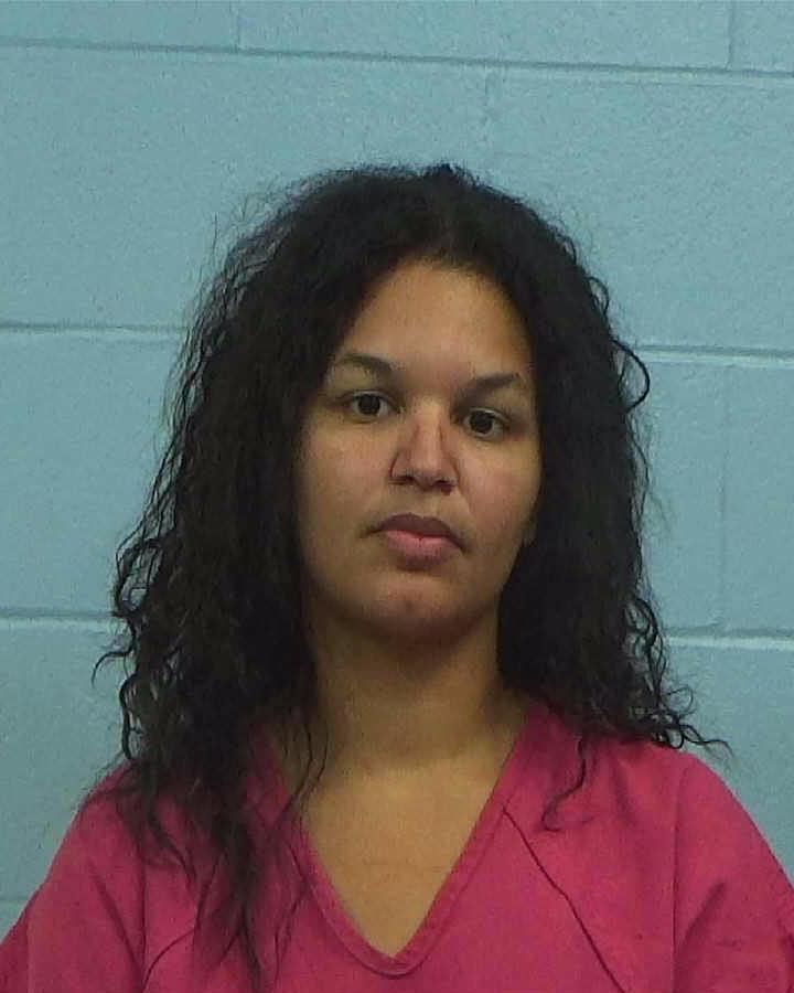 Estwick, Andrea Nicole booking photo