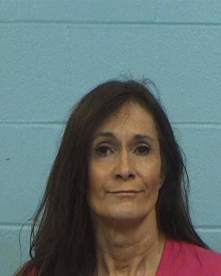 Edwards, Felicia booking photo