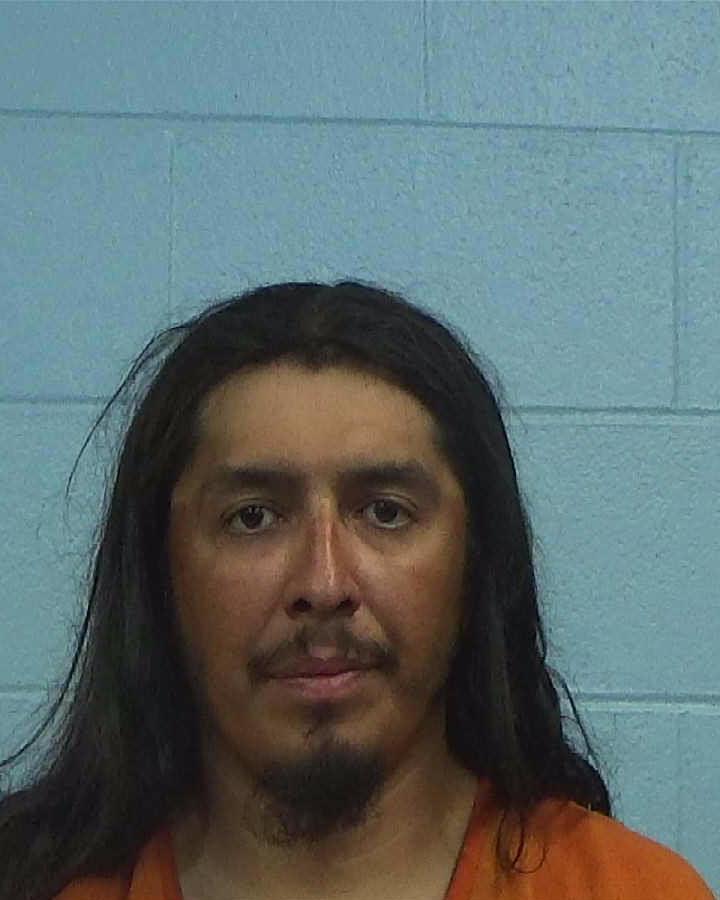 Martinez, Christopher Adrian arrested by Williamson County PD/SO