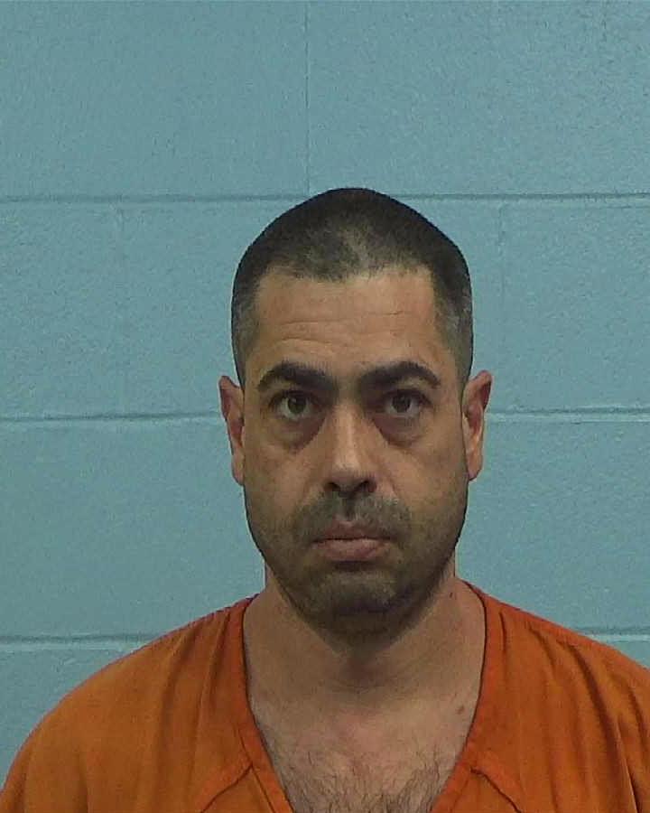 Carlisle, Billy Cecil booking photo