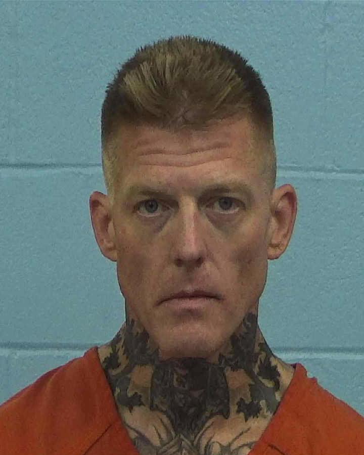 Boyd, Travis Isaac booking photo