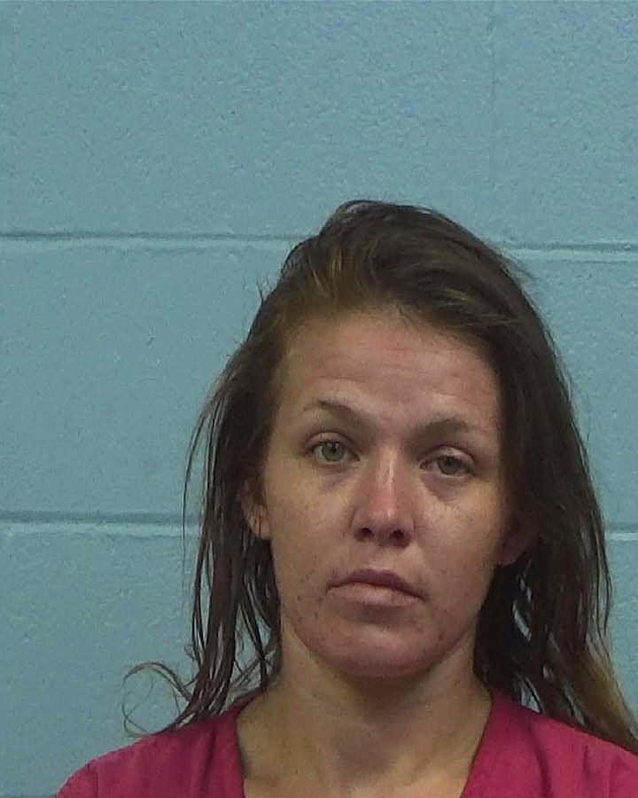 Herr, Ivory Rose arrested by Williamson County PD/SO