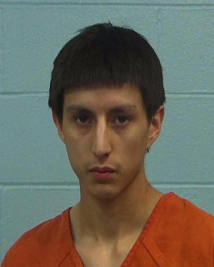 Garza, Trey Anthony arrested by Williamson County PD/SO