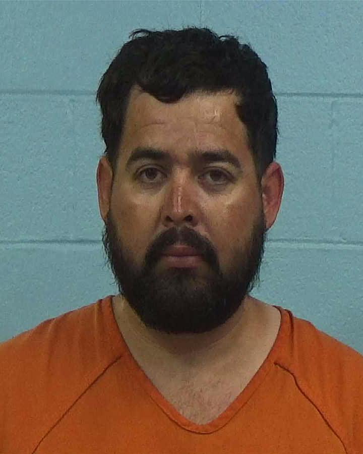 Calderon-Araujo, David booking photo