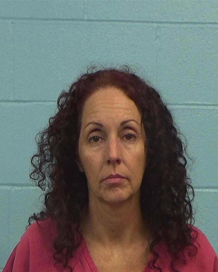 CARNES, ANN MARIE booking photo