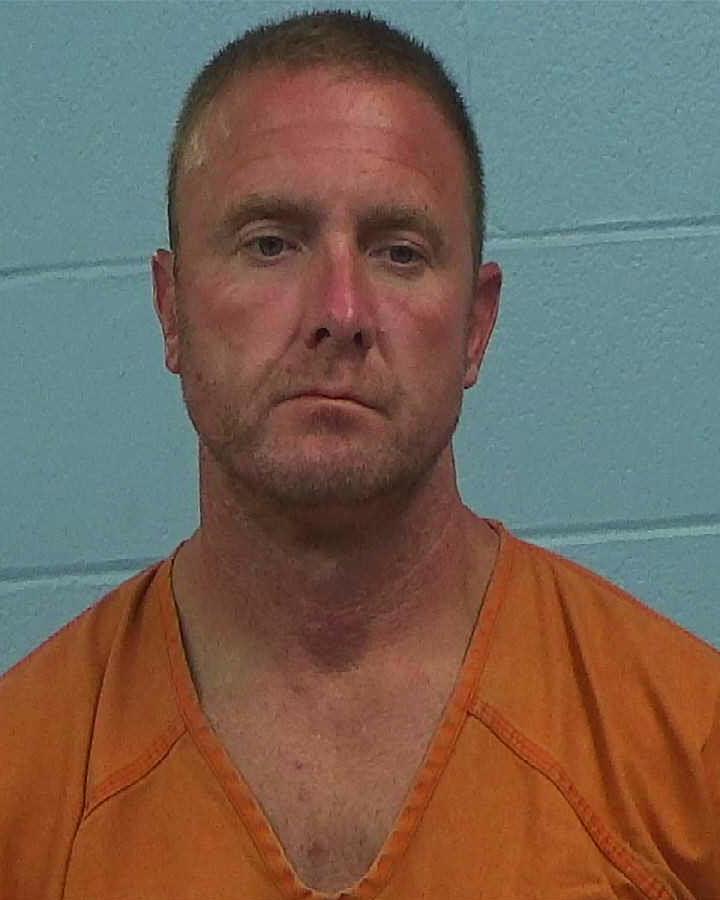 Hamann, Kelly Ray booking photo