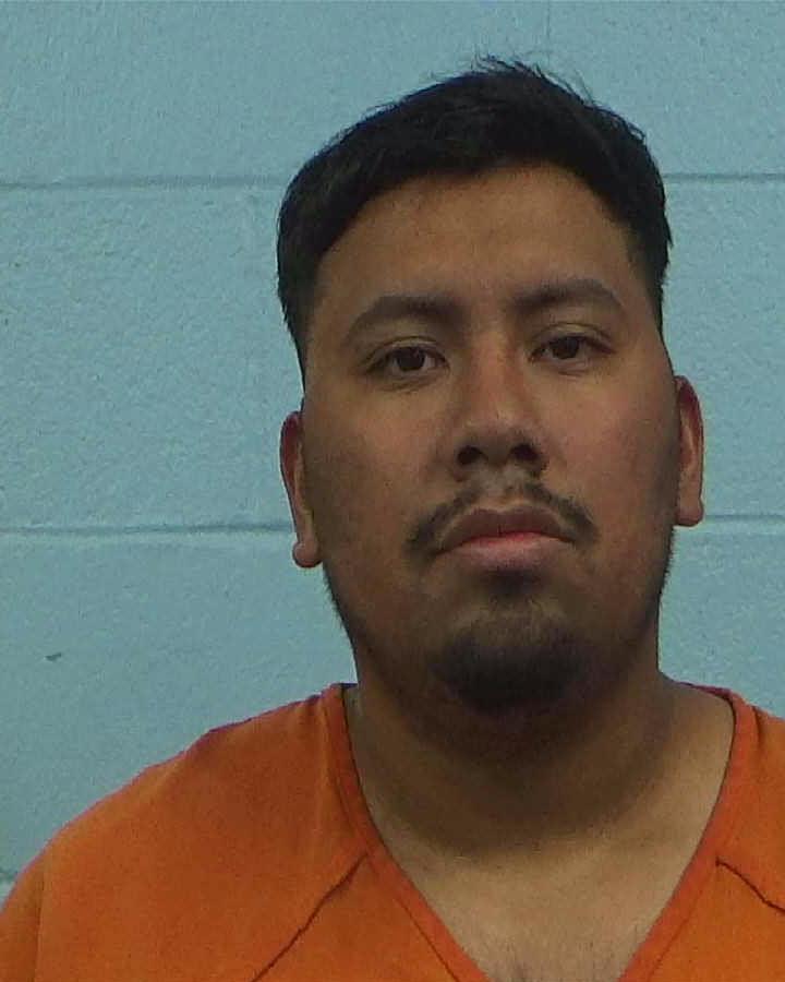 CRUZ RAMIREZ, JASON HENRY booking photo