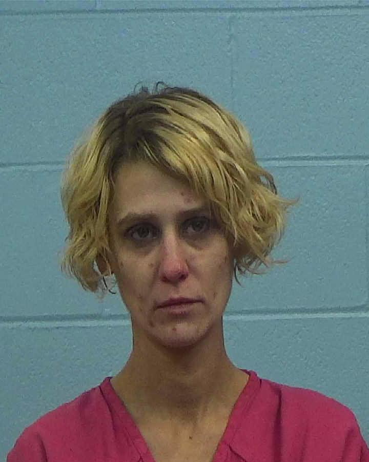 Fraser, Sarah-Christian Mackenzie booking photo