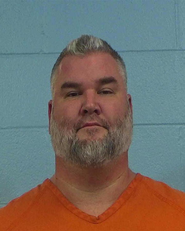 Asher, Adam L booking photo