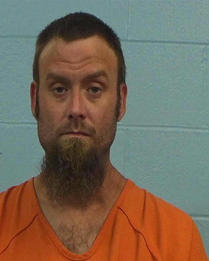 Whitney, Wesley Patrick booking photo