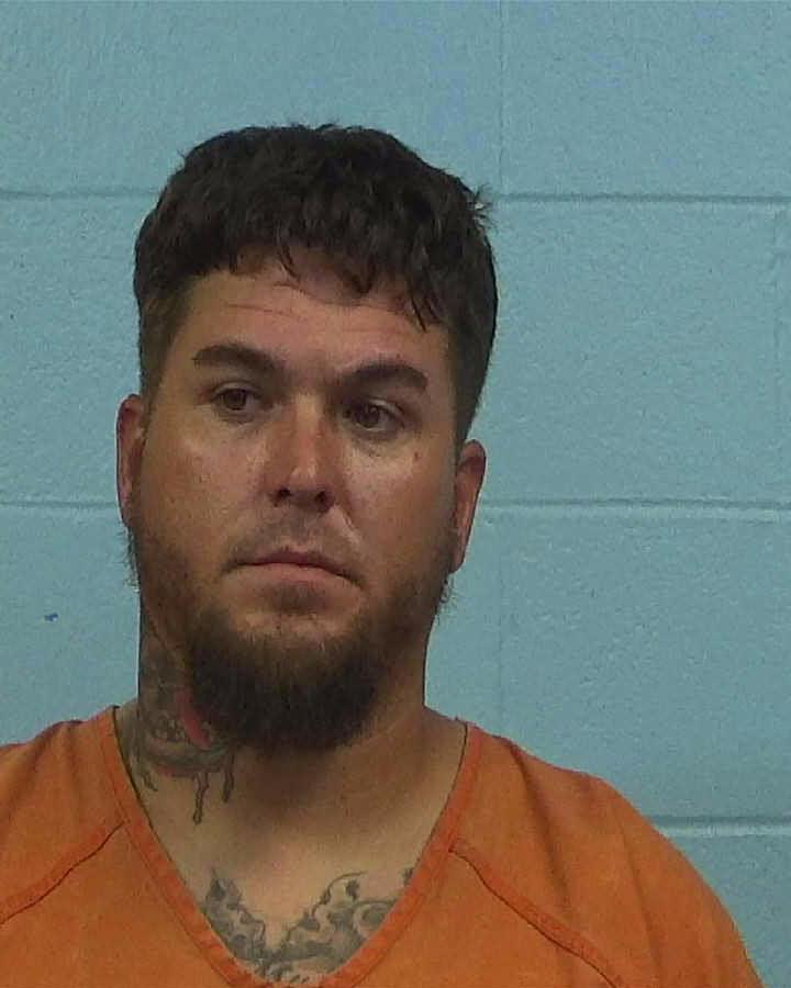 Hayes, Kendall Jacob arrested by Williamson County PD/SO