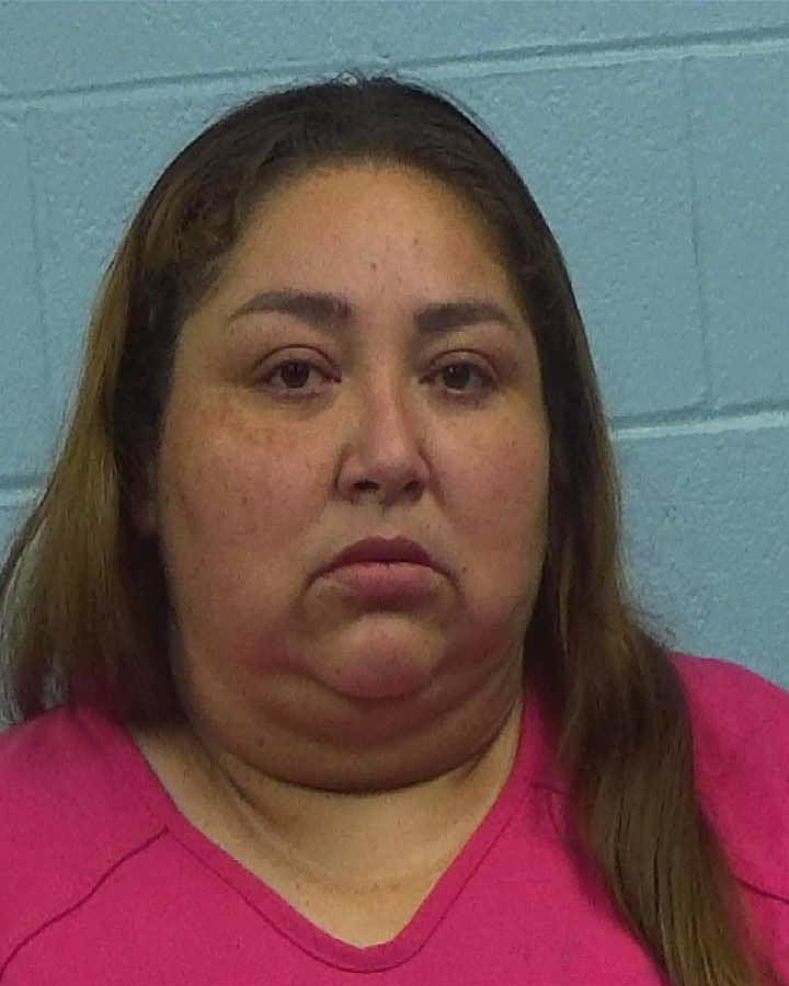 Mireles-Rodriguez, Sonia Crystal booking photo