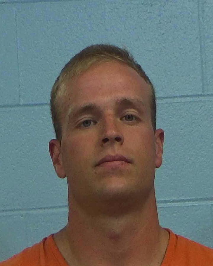 Farley, Joshua James booking photo