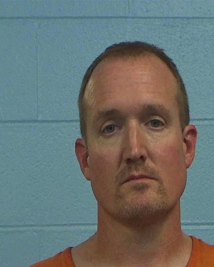 Chaney, David Warren booking photo