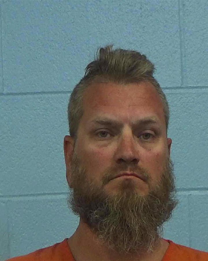 Davis, David Alan booking photo