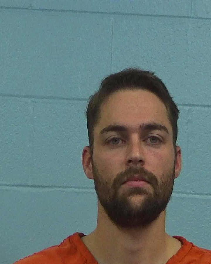 Wright, Dylan booking photo