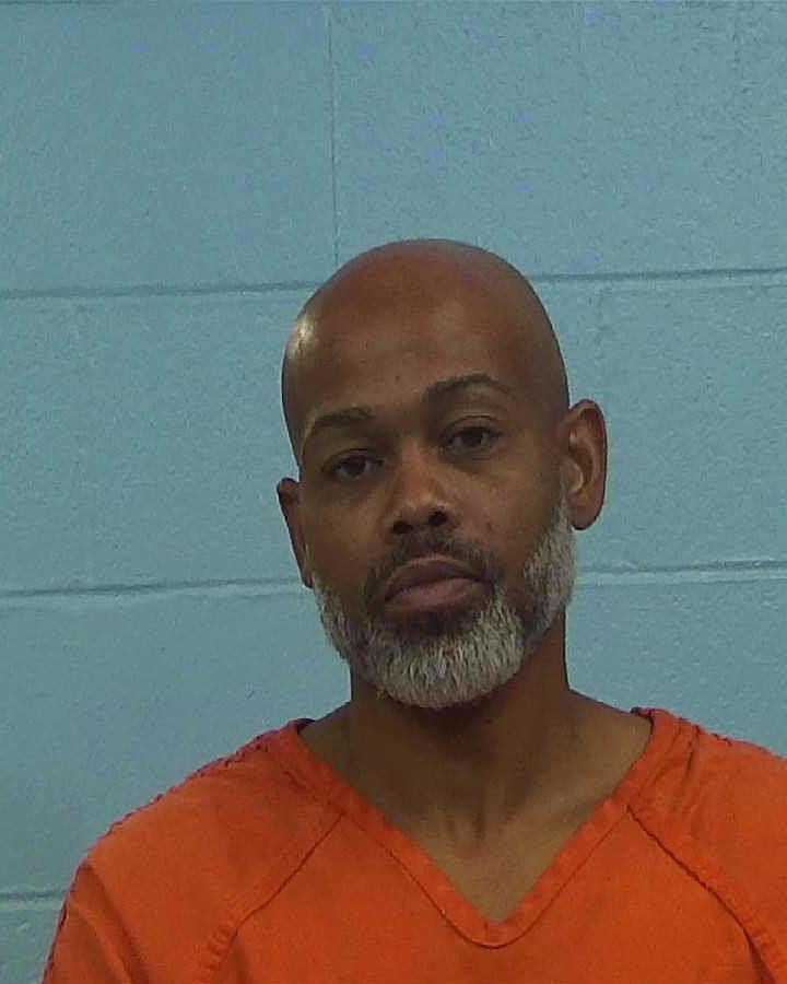 Brown, Oscar Patrick, III booking photo