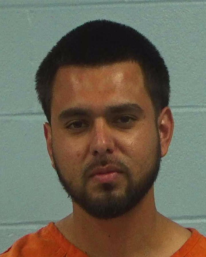 Gonzalez, Jesse Ray arrested by Williamson County PD/SO