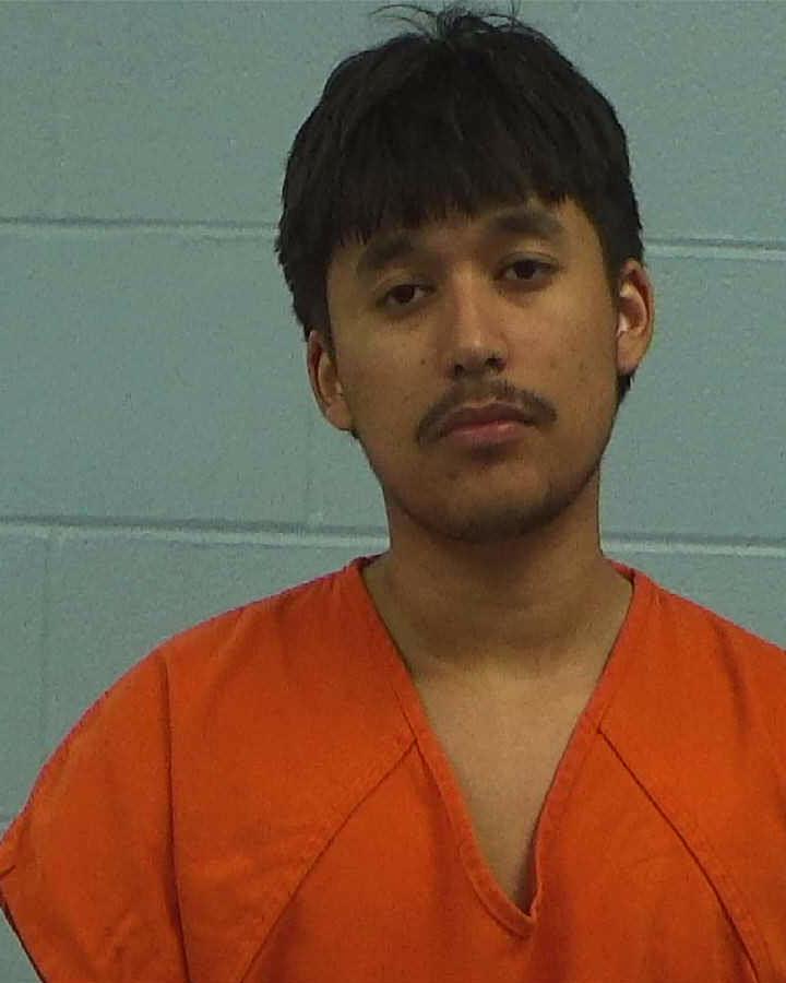 Cruz, Juan booking photo