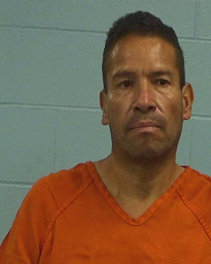 Lopez, Otoniel Lopez booking photo