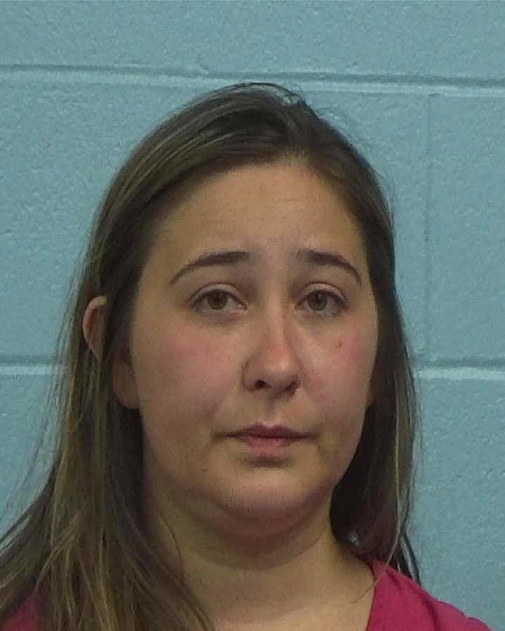 BURKETT, KALIE ANN booking photo