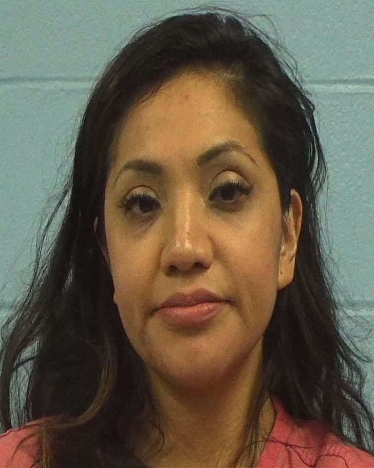 Arreola, Isamar Jazmin booking photo