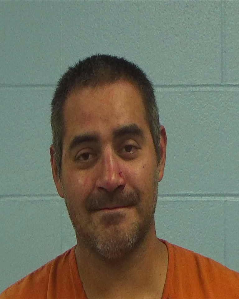 Carabajal, Fernando Ponce booking photo