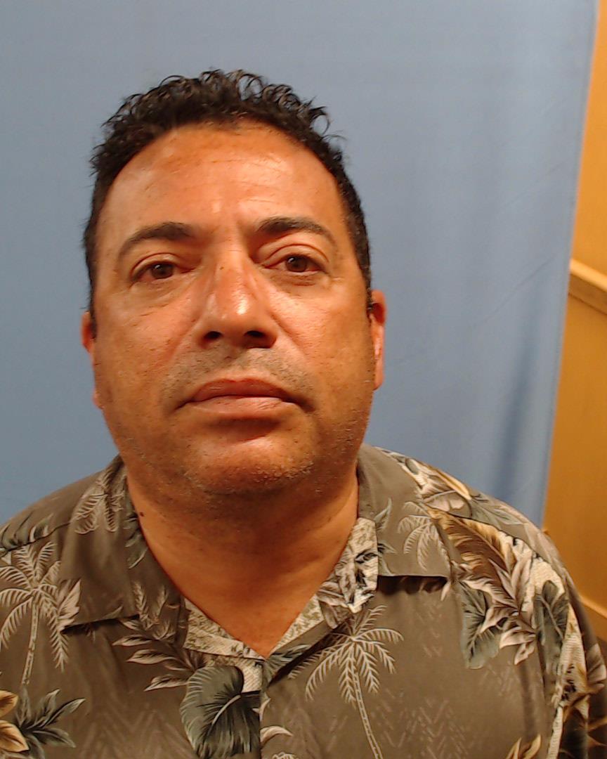 Delacruz, Pedro Miguel booking photo