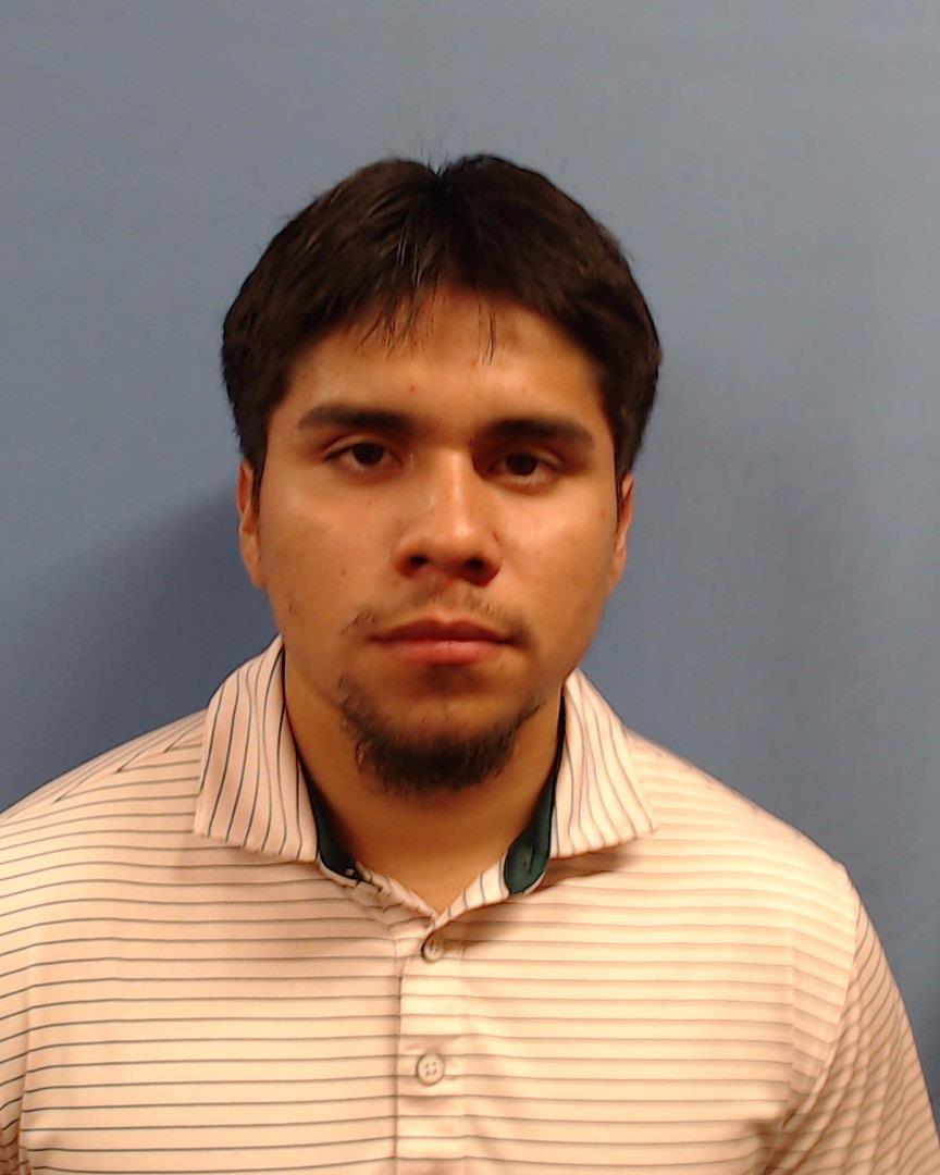 Amaro, Azael Efrain booking photo