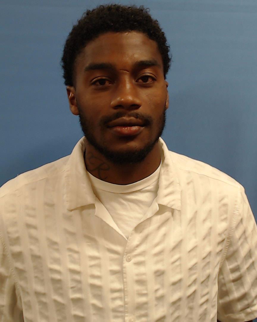 WILLIAMS, KESHAWN WAYNE arrested by Williamson County PD/SO