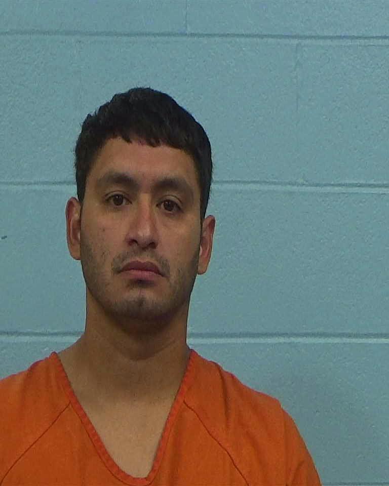 Barrera, Martin arrested by Williamson County PD/SO