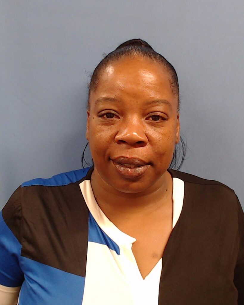 BOWDEN, SHERRY LOUISE arrested in Williamson County, Texas mugshot