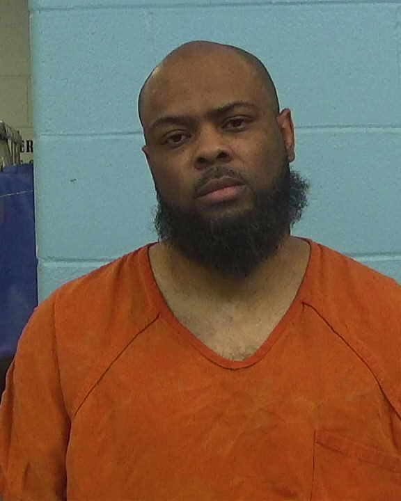 Grisby, Jasmone Laduan booking photo