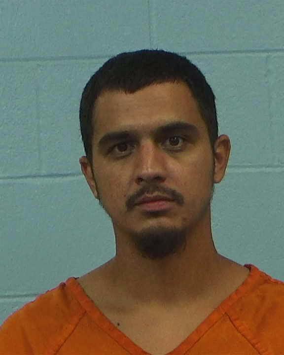 GARZA, EZEQUIEL arrested by Williamson County PD/SO