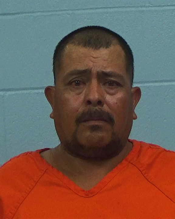 Urbina-Ramos, Agustin booking photo