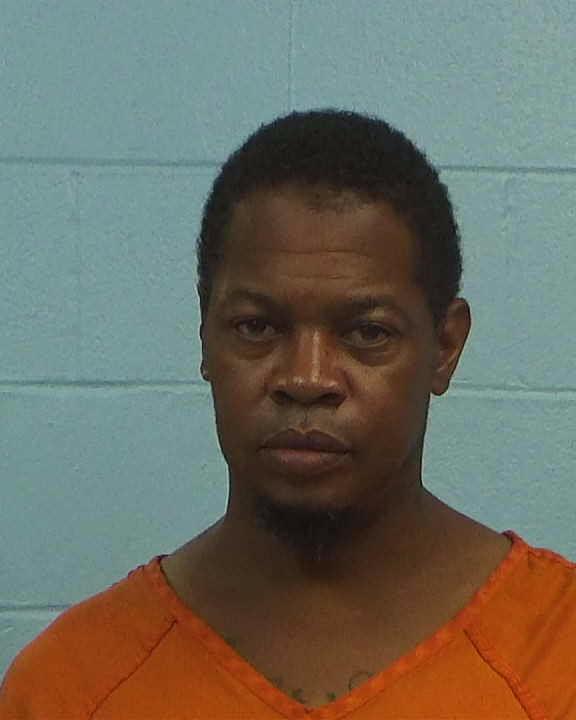 Sirknow, Carl Kareen booking photo