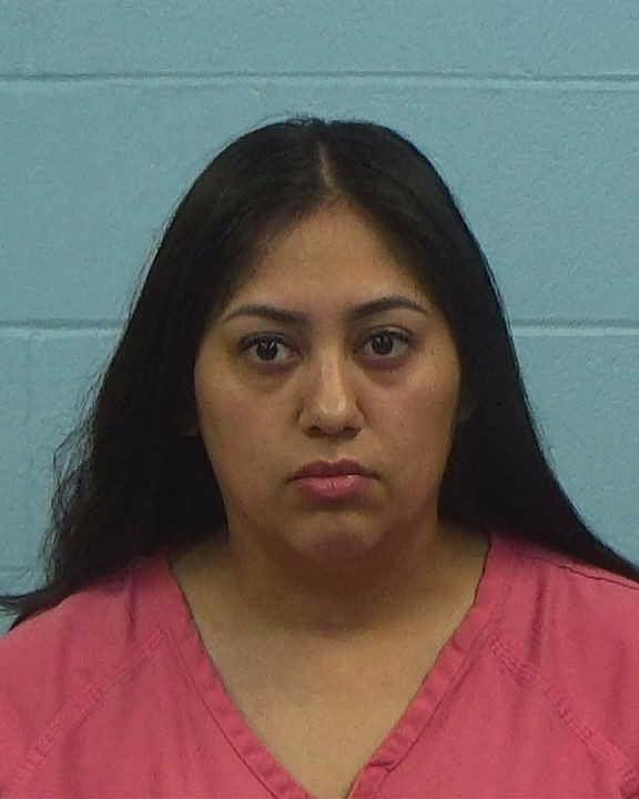 Chavez, Dulce Lilliana booking photo