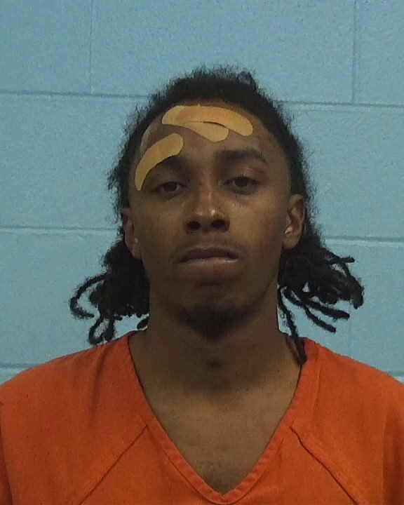 Green, Bryson Jeremiah booking photo