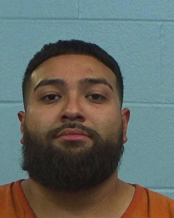 Galicia, Arthur Anthony booking photo