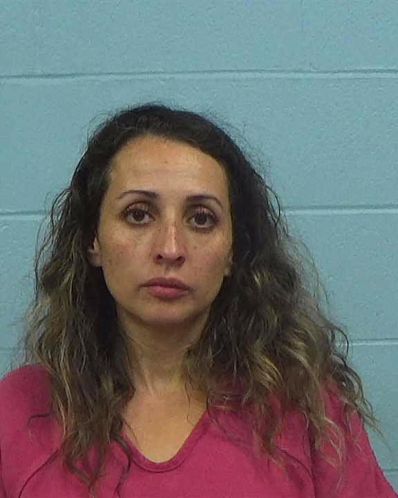 Galicia De Chatelain, Ana Arevalo Lucia booking photo