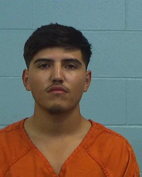 Martinez, Andrew arrested by Williamson County PD/SO