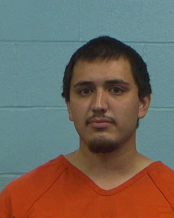 Esparza, Jose Junior booking photo