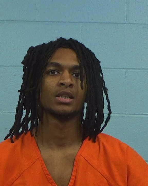 Gaines, Jayquon Napolean booking photo