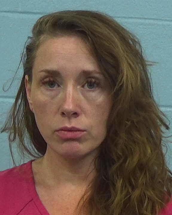 Adamous, Jennifer Rachel booking photo